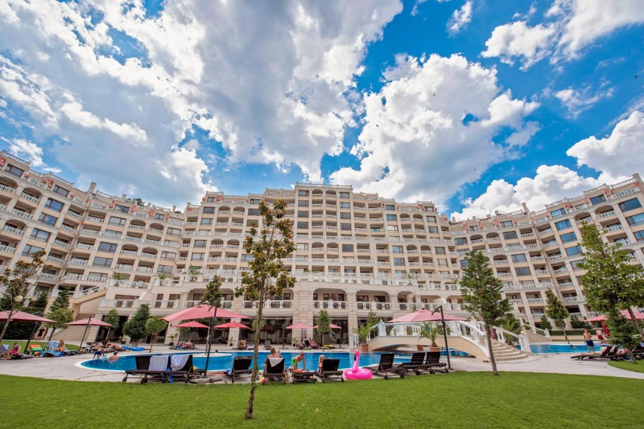 Summertime In Varna South Bay Beach Residence Eksteriør bilde
