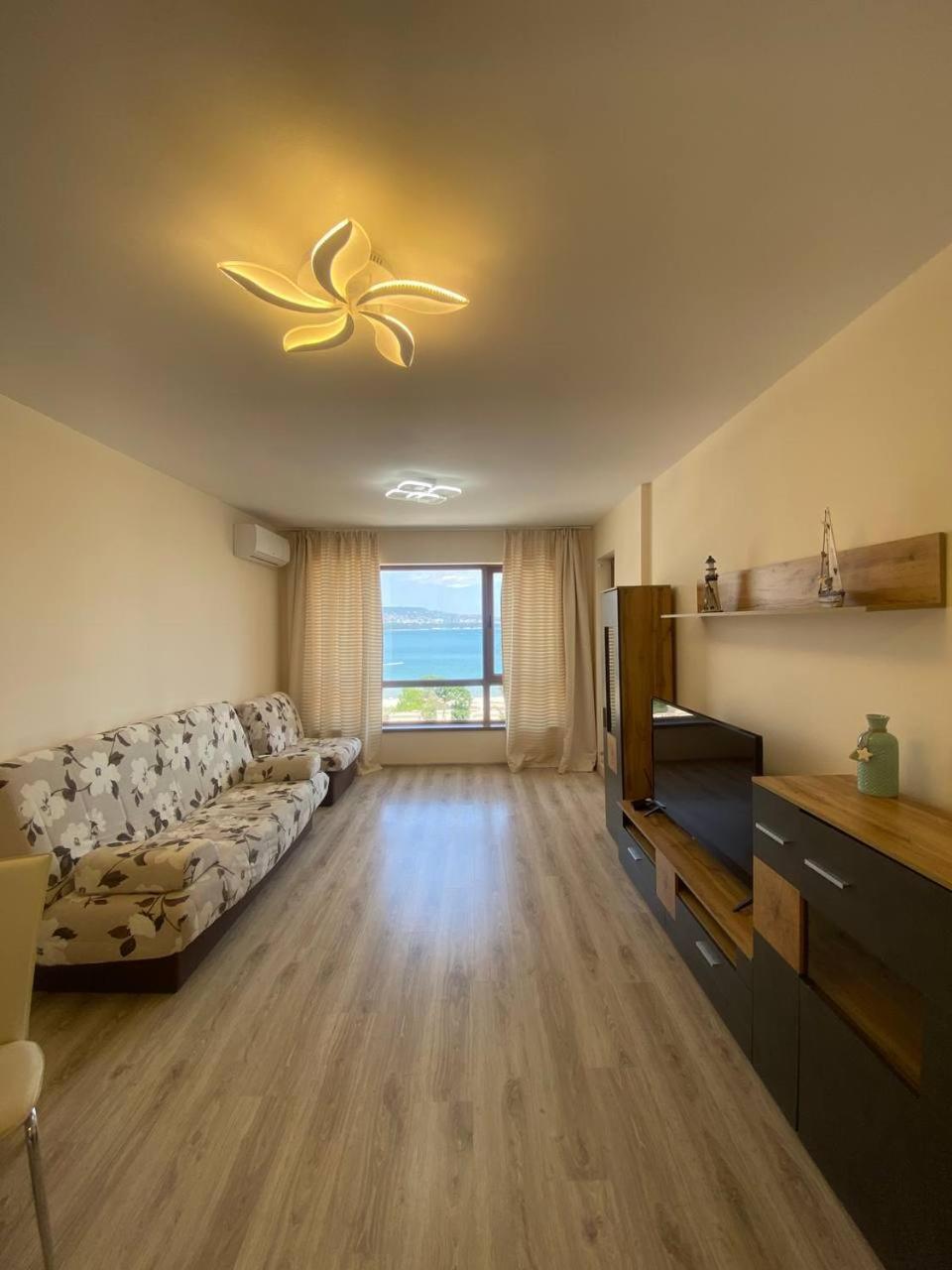 Summertime In Varna South Bay Beach Residence Eksteriør bilde